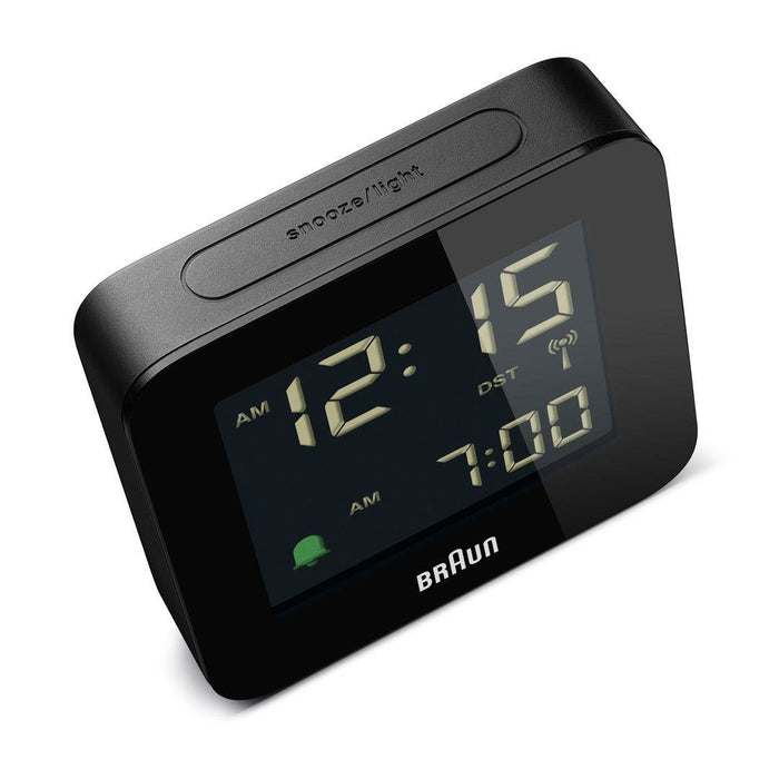 EAN 5013348620217 - Braun BC09-DCF Reloj despertador digital Negro imagen 5
