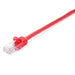 EAN 662919100495 - V7 V7CAT6UTP-10M-RED-1E cable de red U/UTP (UTP) imagen 1