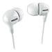 EAN 6925970709057 - Philips SHE3550WT/00 auricular y casco Auriculares Alámbrico Dentro de oído Blanco imagen 1