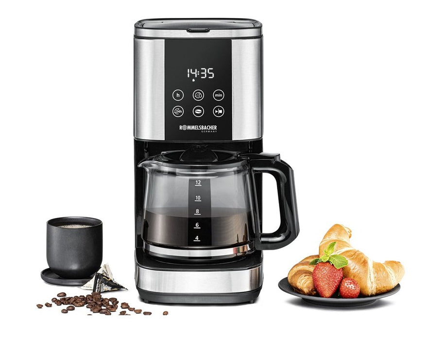 EAN 4001797882004 - Rommelsbacher FKM 1000 cafetera eléctrica Semi-automática Cafetera de filtro 1,5 L imagen 1