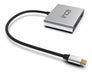 EAN 8681949014246 - Inca ITPC-4T hub de interfaz USB 3.2 Gen 1 (3.1 Gen 1) Type-C Aluminio imagen 4