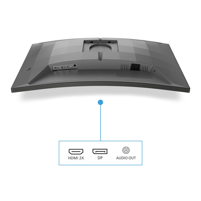 EAN 8712581805913 - Philips Evnia 5000 27M2C5200W/00 pantalla para PC 68,6 cm (27") 1920 x 1080 Pixeles Full HD LCD Negro imagen 4