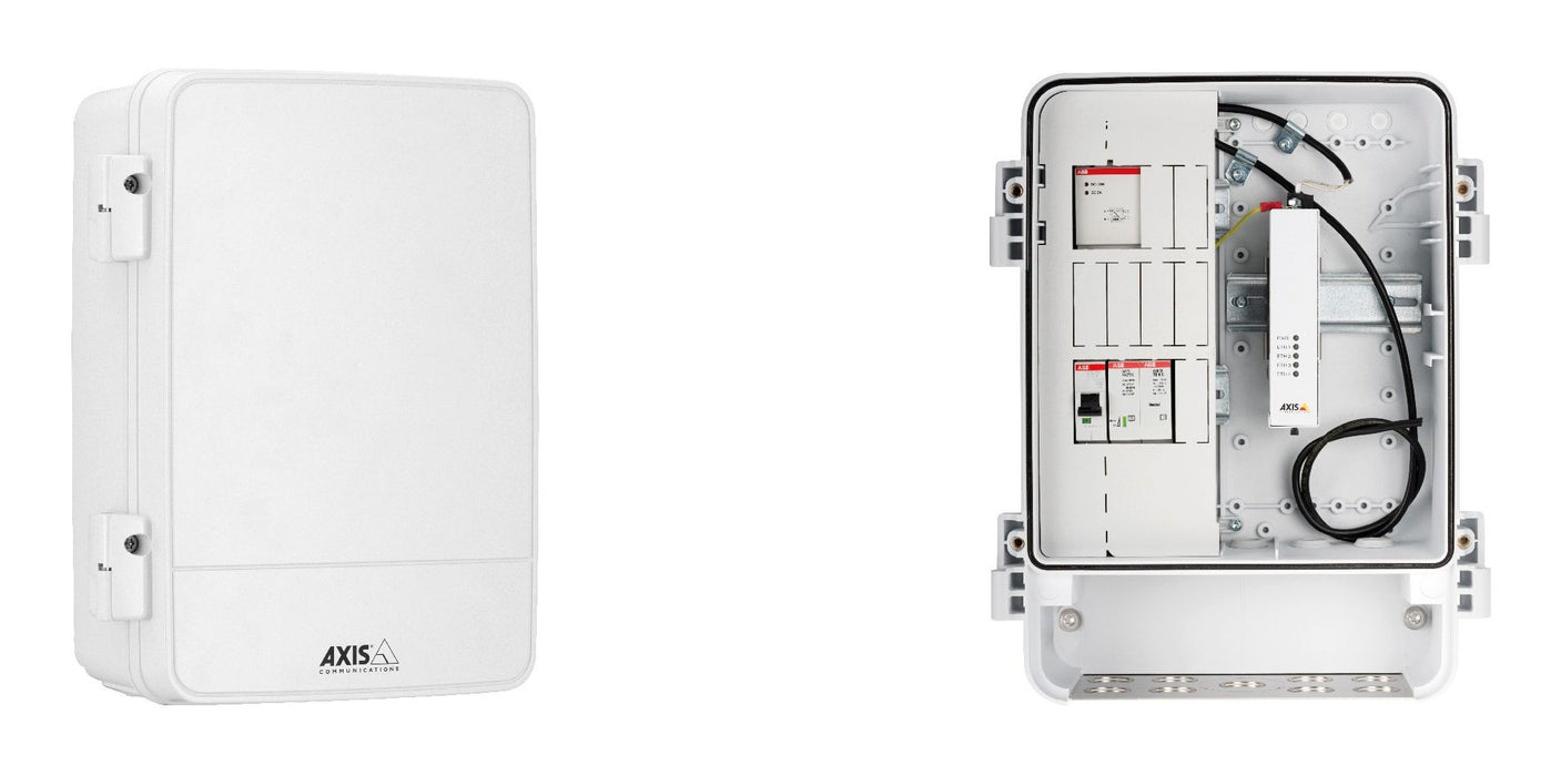 EAN 7331021043480 - Axis 5505-431 cámaras de seguridad y montaje para vivienda Viviendas imagen 2
