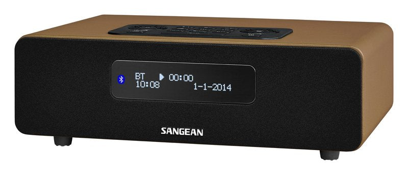 EAN 4711317993270 - Sangean DDR-36 Personal Digital Marrón imagen 2
