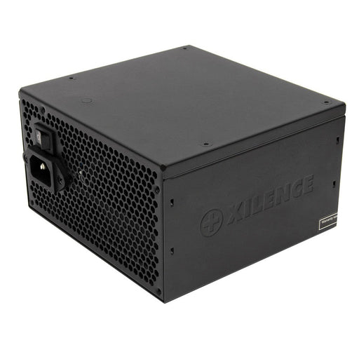 EAN 4044953500237 - Xilence Performance C XP600R6 unidad de fuente de alimentación 450 W 20+4 pin ATX ATX Negro imagen 1