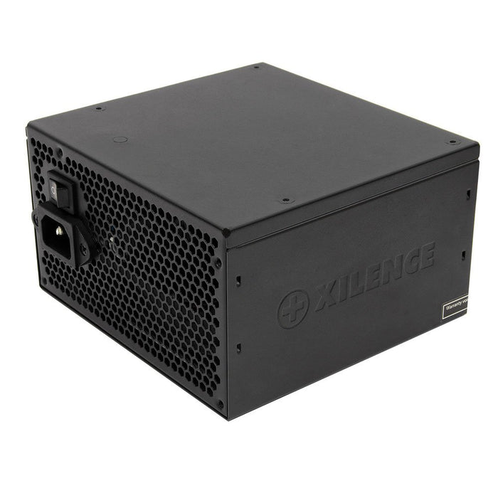EAN 4044953500237 - Xilence Performance C XP600R6 unidad de fuente de alimentación 450 W 20+4 pin ATX ATX Negro imagen 1