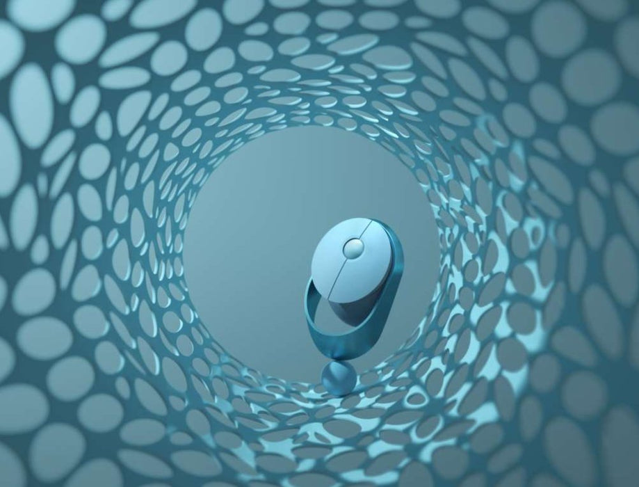 EAN 6940056135131 - Rapoo Ralemo Air 1 ratón Viajes RF Wireless + Bluetooth Óptico 1600 DPI imagen 5