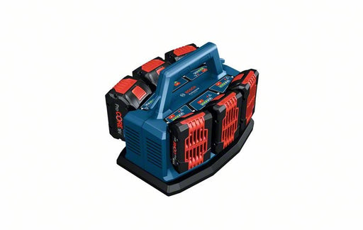 EAN 4059952519135 - Bosch GAL 18V6-80 Professional Cargador de batería imagen 2