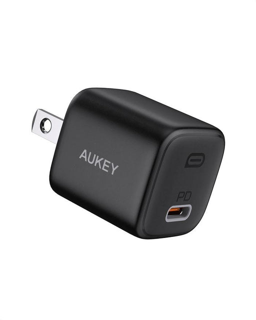 EAN 0608119200313 - AUKEY PA-B1 Universal Negro Corriente alterna Interior imagen 1