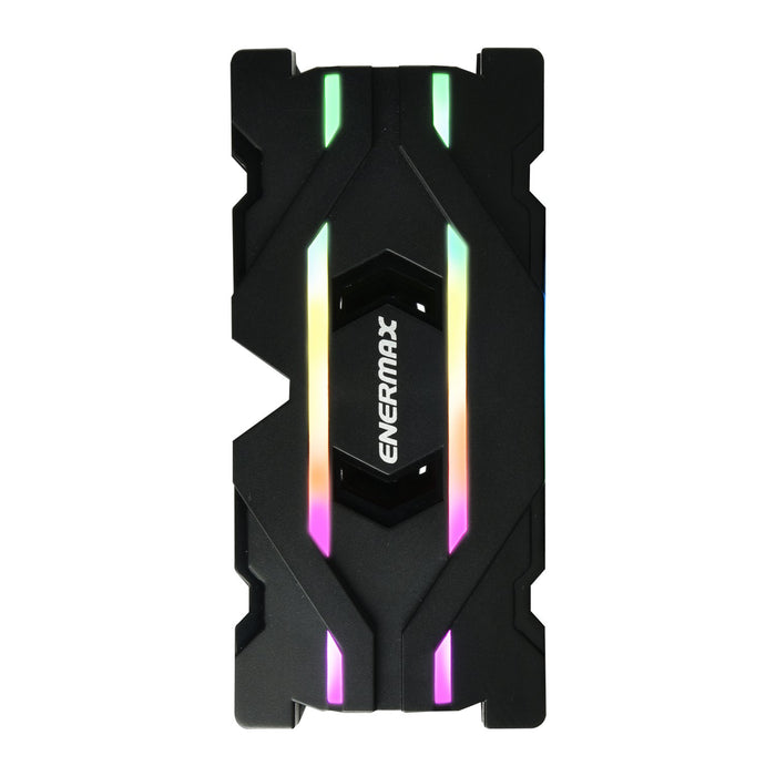 EAN 4713157725356 - Enermax ETS-F40-BK-ARGB sistema de refrigeración para ordenador Procesador Enfriador 14 cm Negro 1 pieza( imagen 3