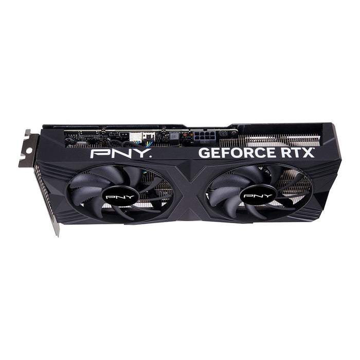 EAN 0751492777238 - PNY GeForce RTX 4060 Ti VERTO Dual Fan DLSS 3 NVIDIA 8 GB GDDR6 imagen 9
