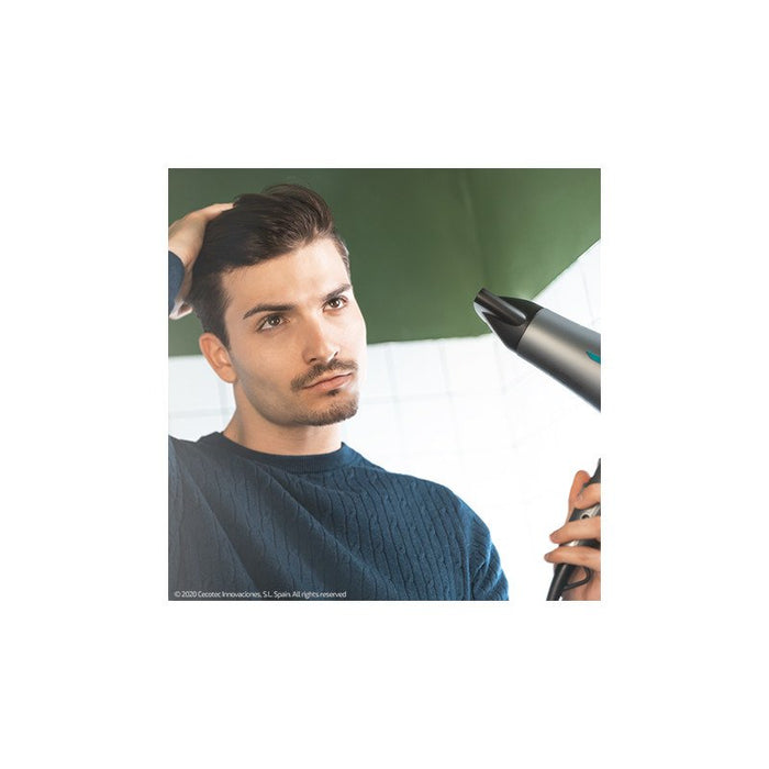 EAN 8435484042017 - Cecotec Bamba IoniCare 5200 secador 2300 W Azul, Gris imagen 4