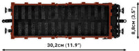EAN 5902251062859 - COBI Güterwagen type Ommr 32 LINZ imagen 11
