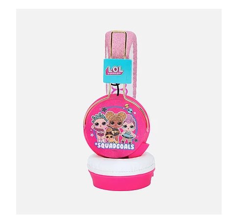 EAN 5055371622318 - OTL Technologies L.O.L. Surprise! Auriculares Alámbrico Diadema Música Multicolor imagen 3