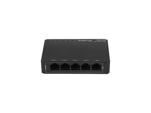 EAN 5901969427790 - Lanberg DSP3-1005-60W switch No administrado Gigabit Ethernet (10/100/1000) Energía sobre Ethernet (PoE)  imagen 1