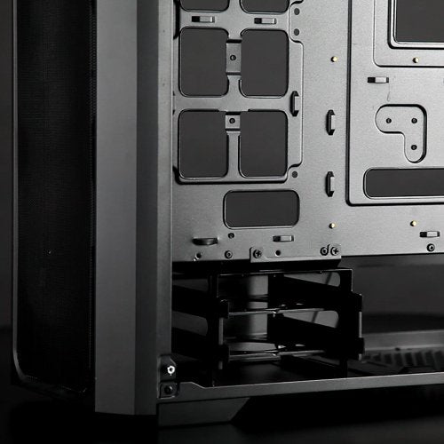 EAN 4715109922752 - RAIJINTEK Ponos MS Midi Tower Negro imagen 6