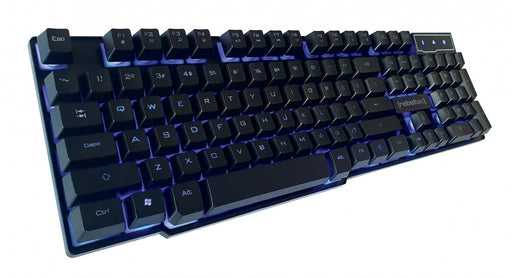 EAN 5902539601220 - Rebeltec SHERMAN teclado Ratón incluido Juego USB QWERTY Inglés Negro imagen 3