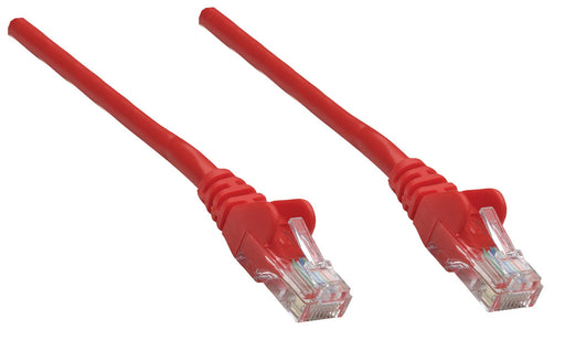 EAN 0766623737029 - Intellinet 0.25m Cat6A SFTP cable de red Rojo 0,25 m S/FTP (S-STP) imagen 2