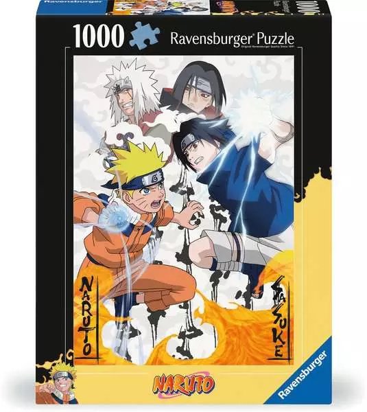 EAN 4005555006275 - Ravensburger 12000627 Puzzle rompecabezas 1000 pieza(s) Otro imagen 1