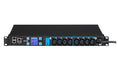 EAN 3553340696206 - Eaton EMAH28 unidad de distribución de energía (PDU) 8 salidas AC 1U Negro imagen 1