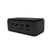 EAN 8595611705717 - i-tec Metal USB4DUALDOCK100W base para portátil y replicador de puertos Alámbrico Negro imagen 2