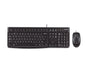 EAN 5099206020658 - Logitech 920-002561 teclado Ratón incluido Oficina USB Ruso Negro imagen 7