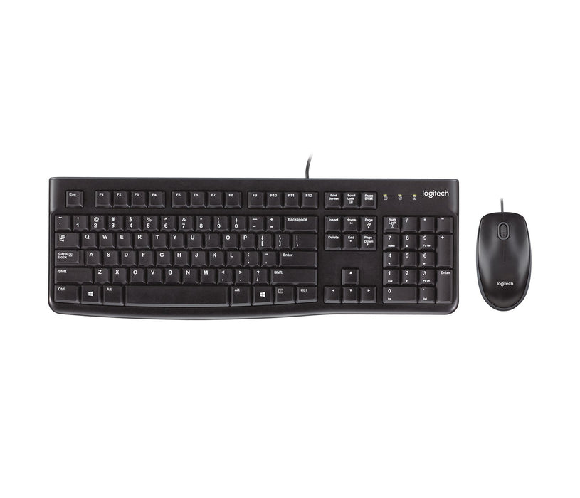 EAN 5099206020481 - Logitech 920-002540 teclado Ratón incluido USB QWERTZ Alemán Negro imagen 7