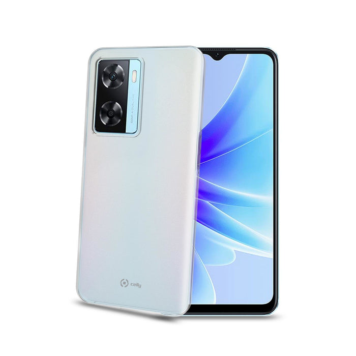 EAN 8021735202707 - Celly GELSKIN funda para teléfono móvil 16,7 cm (6.56") Transparente imagen 3