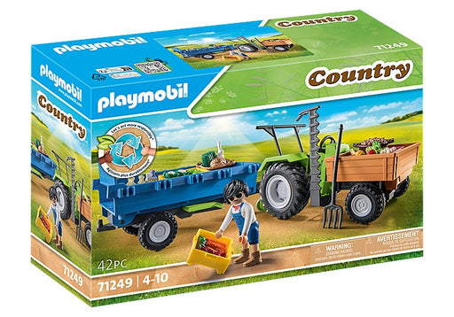 EAN 4008789712493 - Playmobil Country 71249 juguete de construcción imagen 1