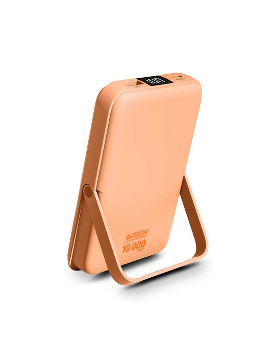 EAN 3760170885193 - Urban Factory Magnee Power 10000 mAh Cargador inalámbrico Albaricoque imagen 4