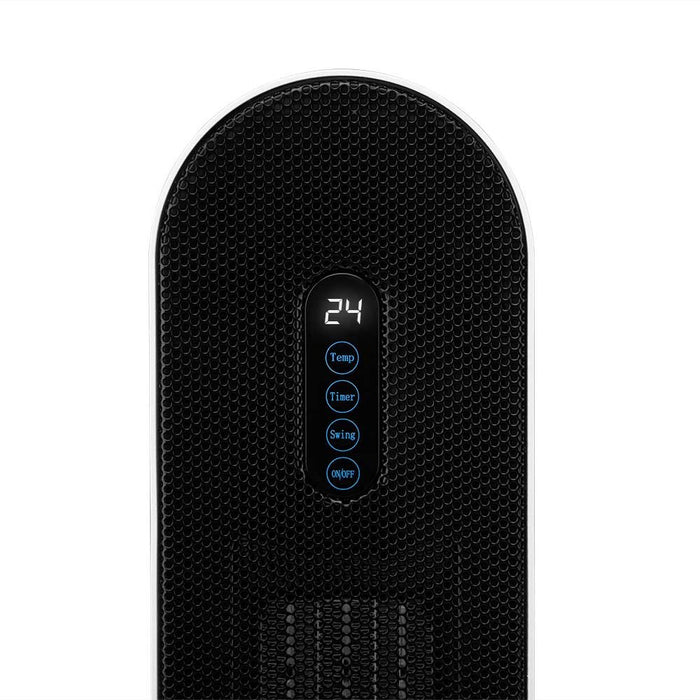 EAN 8435568405219 - Orbegozo CR 5034 Interior Negro 2000 W Ventilador eléctrico imagen 3