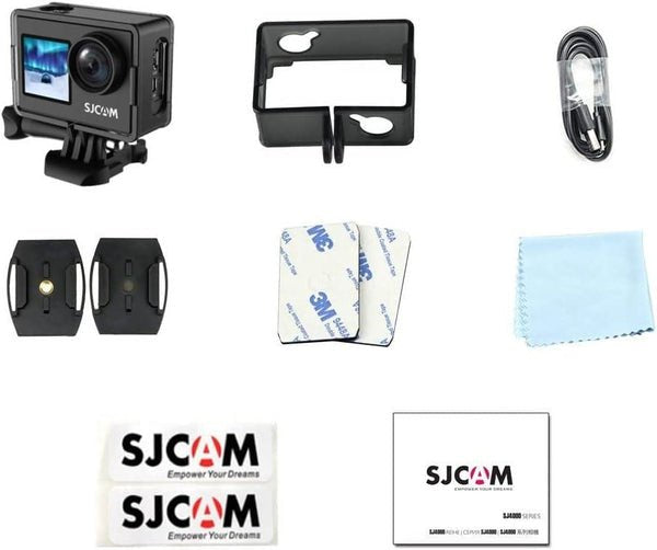 EAN 6972476162343 - SJCAM SJ4000Dual cámara para deporte de acción 16 MP HD Wifi imagen 2