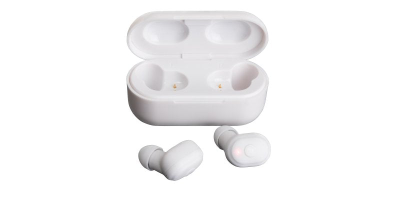 EAN 8422521000994 - Fonestar TWINS-2B auricular y casco Auriculares Inalámbrico Dentro de oído Bluetooth Blanco imagen 3