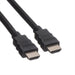 EAN 7611990188673 - ROLINE 11.04.5571 cable HDMI 1 m HDMI tipo A (Estándar) Negro imagen 3