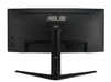 EAN 4718017927222 - ASUS TUF Gaming VG34VQL1B LED display 86,4 cm (34") 3440 x 1440 Pixeles UltraWide Quad HD LCD Negro imagen 4