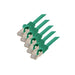 EAN 4017538061959 - S/CONN RJ45-RJ45, m-m, 0.5m cable de red Verde 0,5 m Cat7 S/FTP (S-STP) imagen 1