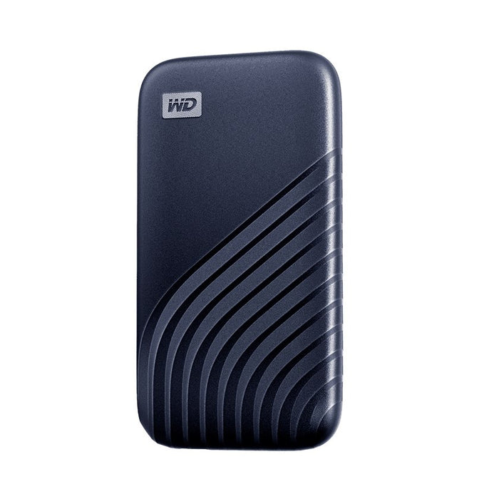 EAN 0619659184551 - Western Digital My Passport 2 TB USB Tipo C 3.2 Gen 2 (3.1 Gen 2) Azul imagen 3