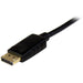EAN 0065030865388 - StarTech.com DP2HDMM3MB adaptador de cable de vídeo Negro imagen 2