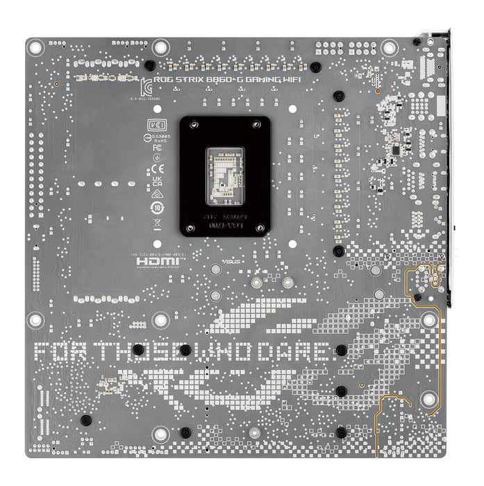 EAN 4711387806838 - ASUS ROG STRIX B860-G GAMING WIFI Intel B860 LGA 1851 (Socket V1) micro ATX imagen 9