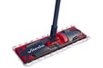 EAN 4023103201200 - Vileda Ultramax Mop fregona Fibra Húmedo Negro, Rojo imagen 8