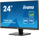 EAN 4948570123759 - iiyama ProLite XU2463HSU-B1 pantalla para PC 60,5 cm (23.8") 1920 x 1080 Pixeles Full HD LED Negro imagen 6