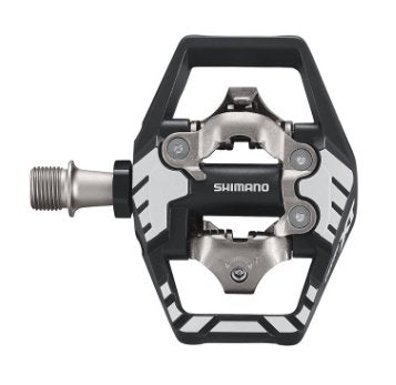 EAN 4550170444204 - Shimano PD-M8120 pedal de bicicleta Negro, Gris 1 pieza(s) imagen 2