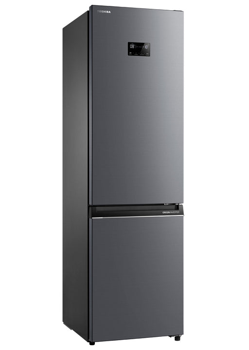 EAN 6940461917186 - Toshiba GR-RB500WE-PMJ(06) nevera y congelador Independiente 378 L E Gris imagen 2