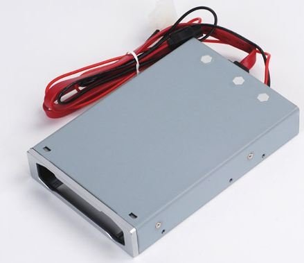 EAN 4710713964112 - Silverstone MS05S Plata 2.5" imagen 6