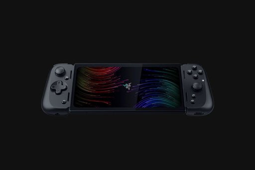 EAN 8887910011799 - Razer Edge videoconsola portátil 17,3 cm (6.8") 128 GB Pantalla táctil Wifi Negro imagen 2