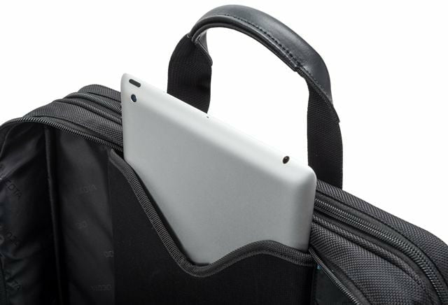 EAN 7640158660560 - DICOTA Top Roller Pro Tranvía Negro Espuma, Nylon imagen 6