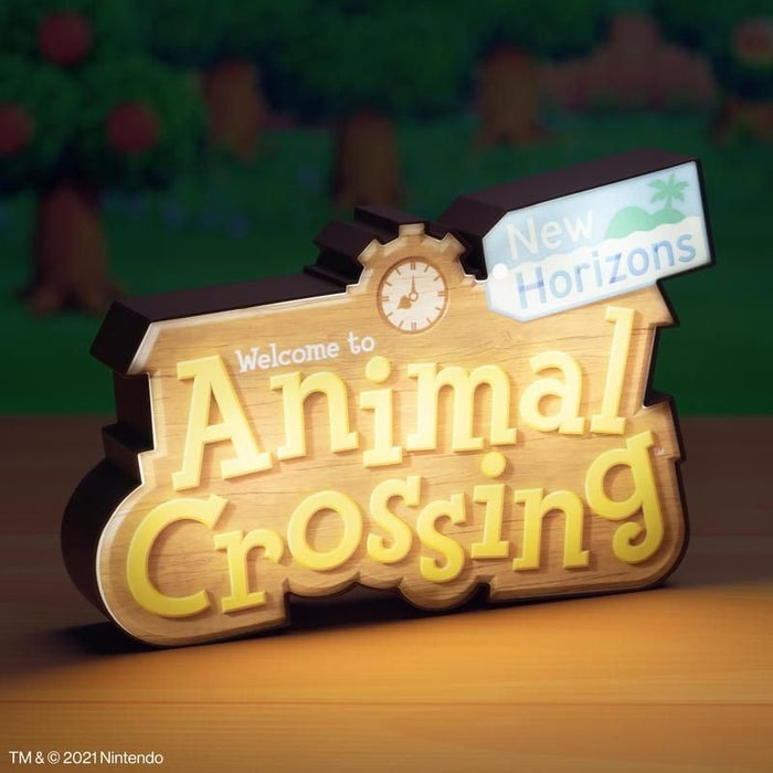EAN 5055964771133 - Paladone Animal Crossing Luz de noche con enchufe o Luz quitamiedos con enchufe imagen 3
