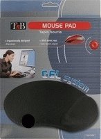 EAN 3303170029497 - T'nB TSED100N alfombrilla para ratón Negro imagen 3
