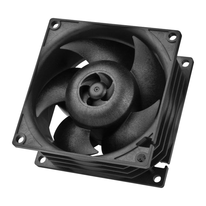 EAN 4895213704298 - ARCTIC S8038-10K Procesador Ventilador 8 cm Negro 1 pieza(s) imagen 1