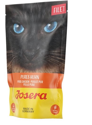 EAN 4032254750192 - Josera 30001658 alimento seco para gatos 70 g Adulto Pollo imagen 1